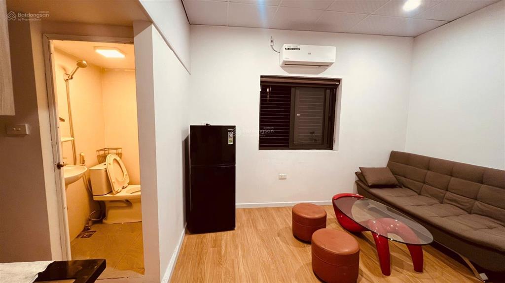 Chính chủ cho thuê phòng trọ 1n 1k 30m2 full nội thất tại 35c cảm hội
