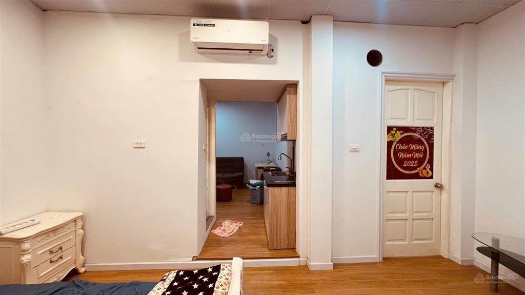 Chính chủ cho thuê phòng trọ 1n 1k 30m2 full nội thất tại 35c cảm hội