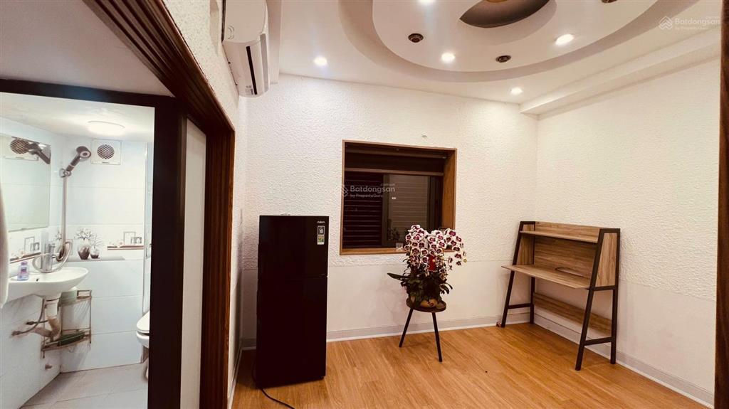 Chính chủ cho thuê phòng trọ 1n 1k 30m2 full nội thất tại 35c cảm hội