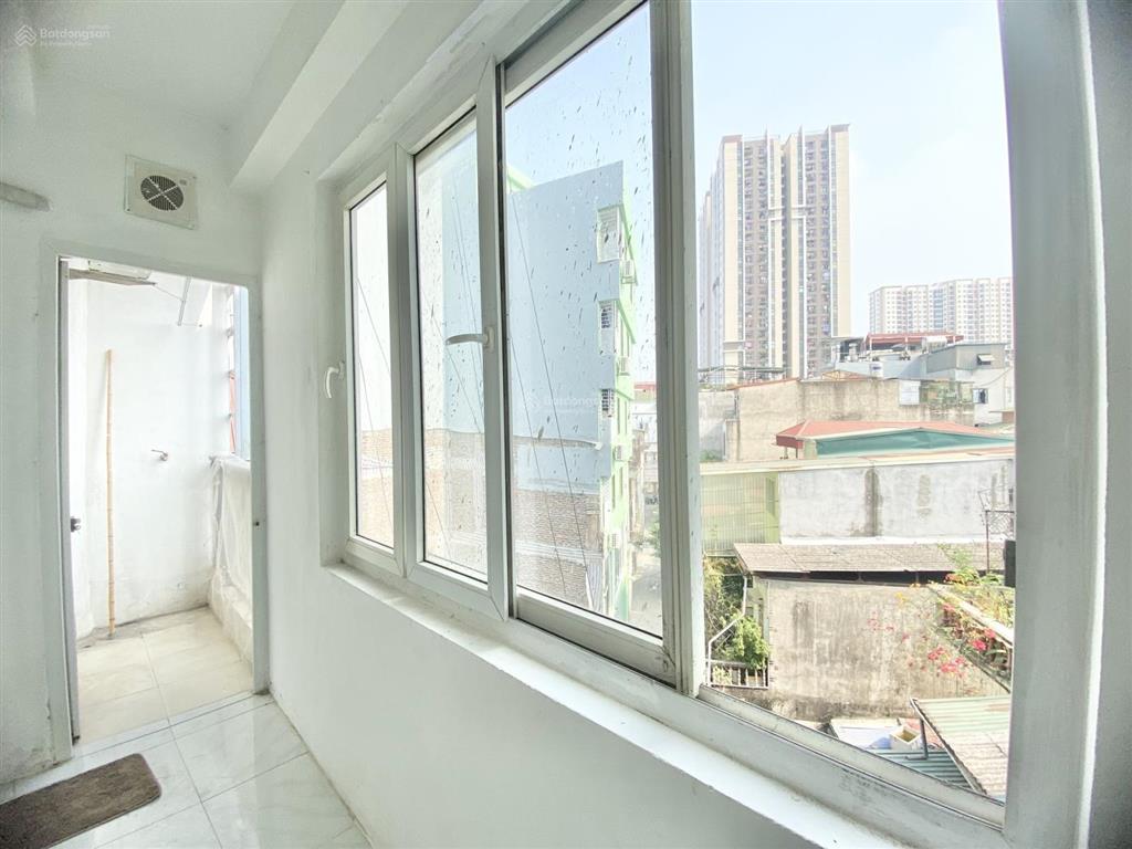 Căn hộ 2n1k full nội thất chỉ 5.5tr/tháng tại ngõ 42 triều khúc
