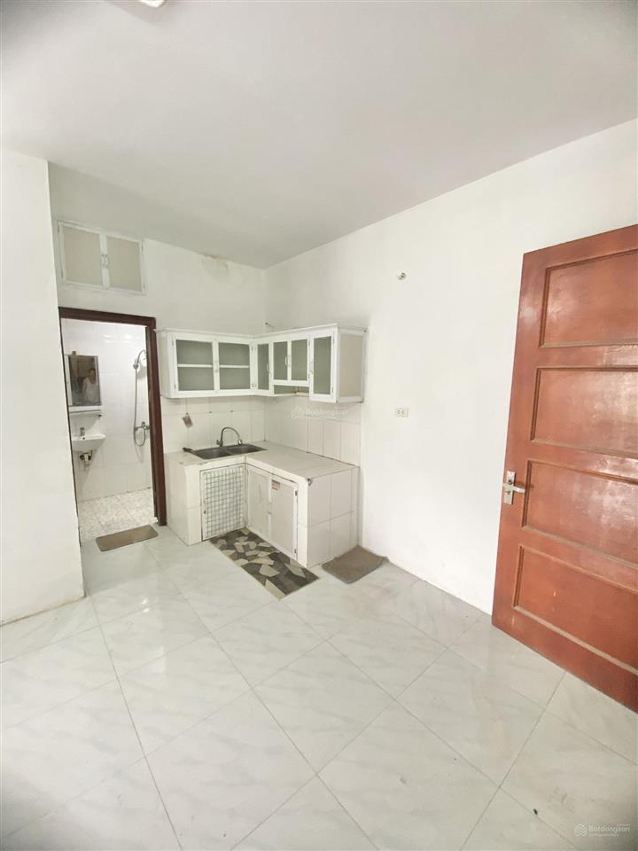 Căn hộ 2n1k full nội thất chỉ 5.5tr/tháng tại ngõ 42 triều khúc