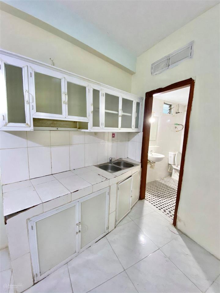 Căn hộ 2n1k full nội thất chỉ 5.5tr/tháng tại ngõ 42 triều khúc