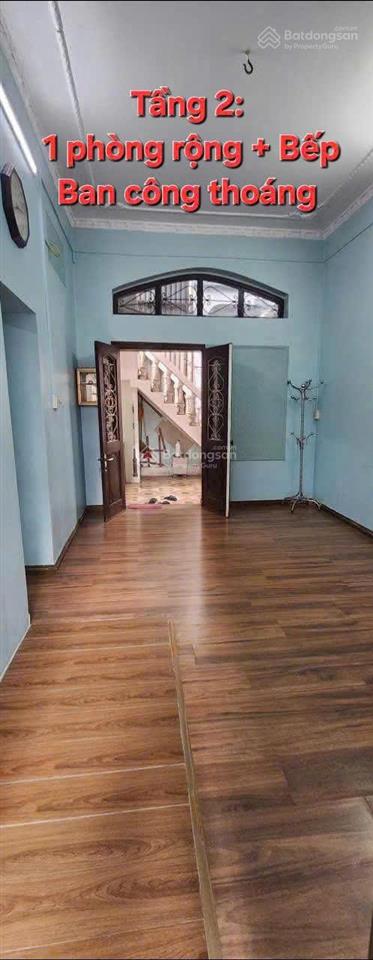 Cho thuê nhà nguyên căn 3 tầng x 45m2 tại khương thượng, giá 10tr/tháng có thương lượng