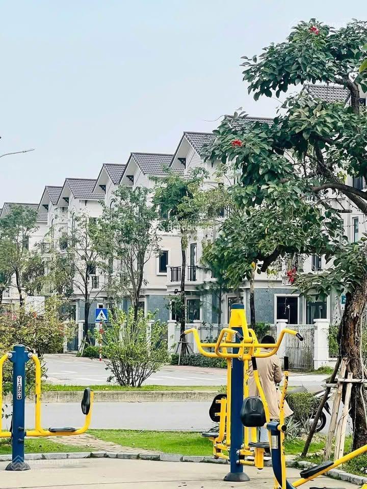 Bán biệt thự song lập 135m² hướng nam  centa city  gần ninh hiệp hà nội  giá 9 tỷ  sổ lâu dài