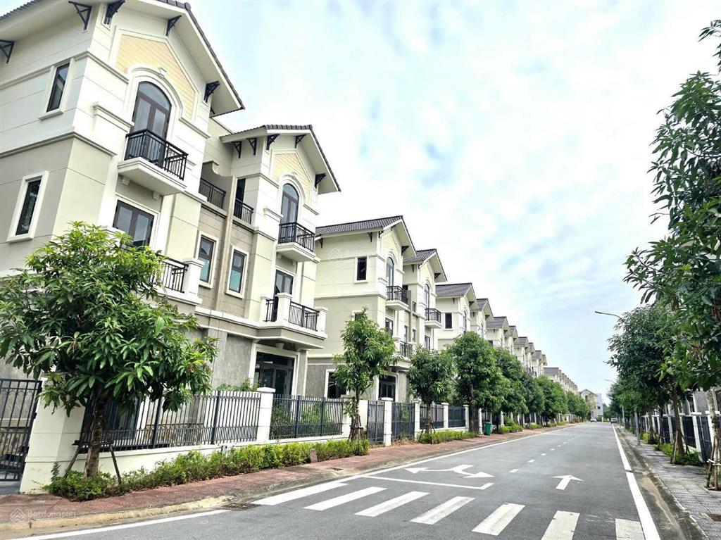 Bán biệt thự song lập 135m² hướng nam  centa city  gần ninh hiệp hà nội  giá 9 tỷ  sổ lâu dài