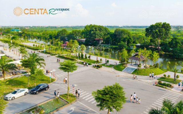 Chủ cần bán nhanh biệt thự song lập 180m² centa riverside  sổ đỏ sẵn  giá rẻ nhất chỉ 11,9 tỷ