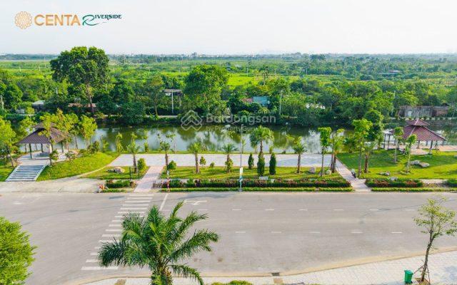 Chủ cần bán nhanh biệt thự song lập 180m² centa riverside  sổ đỏ sẵn  giá rẻ nhất chỉ 11,9 tỷ