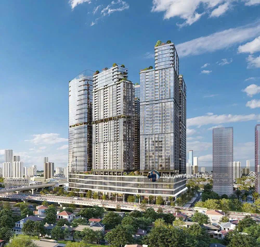 Bán căn hộ chung cư cao cấp sun feliza mặt đường phạm hùng.0869 328 ***