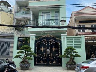 Bán nhà 2 tầng đoàn văn bơ 85m2 ngang to 5.6m đất hiện hữu. chỉ 7,6 tỷ