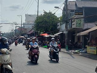 Bán nhà mặt tiền bùi minh trực 68m2. đất hiện hữu. sổ riêng. đang cho thuê 30 triệu/ tháng 11.5 tỷ