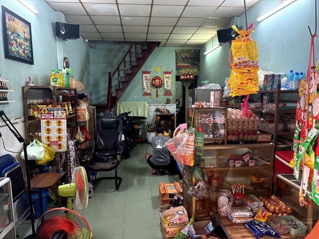 Nhà hẻm tôn đản thông vĩnh hội kinh doanh được 49 m2 đất hiện hữu 4.9 tỷ