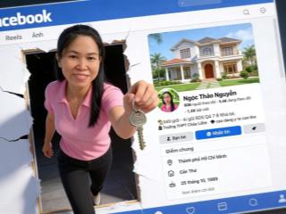 Nhà mới 3 tầng  ngang 4m3  3pn  ngay sát cầu chữ y  sổ riêng  nhỉnh 6 tỷ