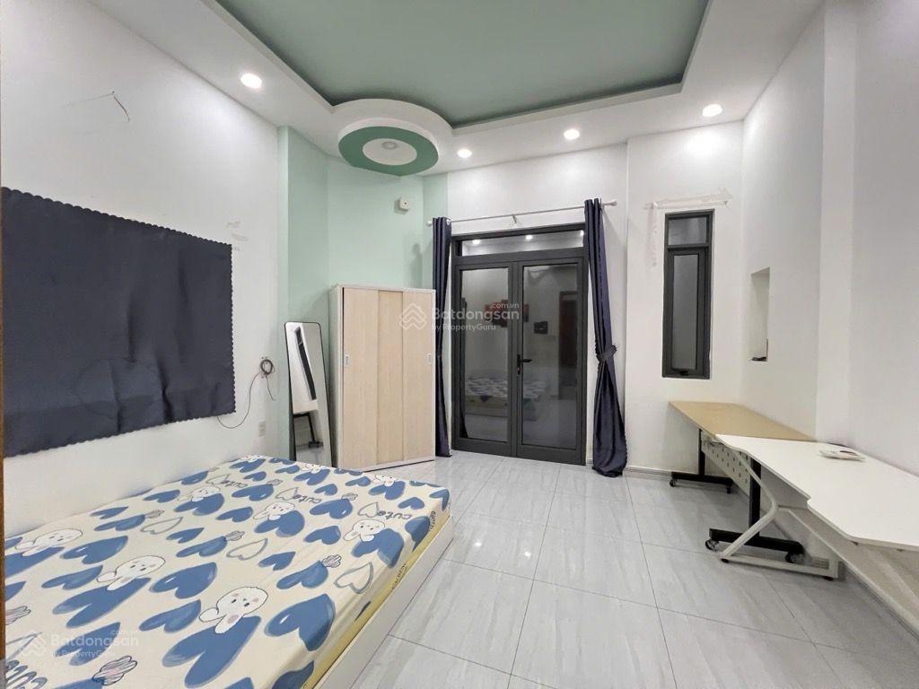 Nhà mới 3 tầng  ngang 4m3  3pn  ngay sát cầu chữ y  sổ riêng  nhỉnh 6 tỷ