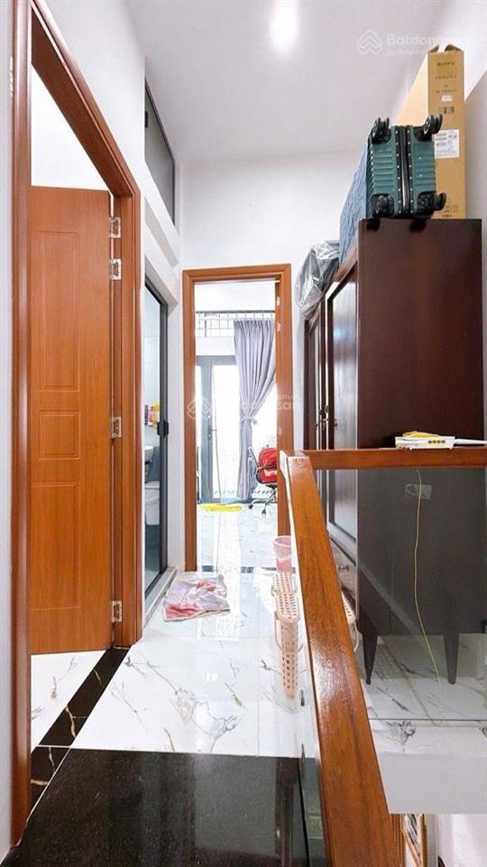 Nhà 2 tầng hẻm xe tải vĩnh hội 2 mặt hẻm kinh doanh đất hiện hữu 5.2 tỷ