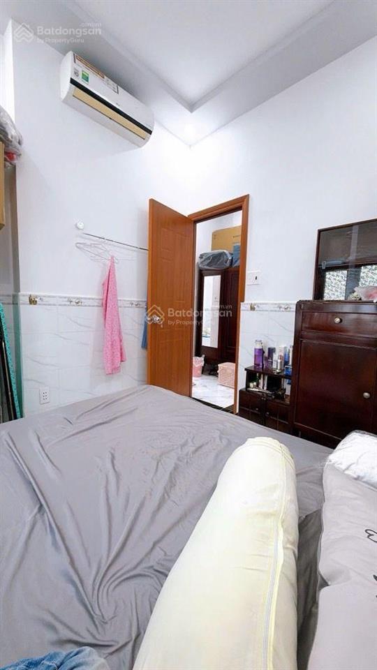 Nhà 2 tầng hẻm xe tải vĩnh hội 2 mặt hẻm kinh doanh đất hiện hữu 5.2 tỷ
