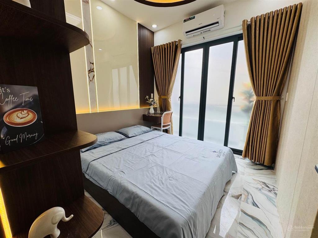 Nhà 3 tầng mới hẻm xe tải kinh doanh dương bá trạc nhỉnh 6 tỷ