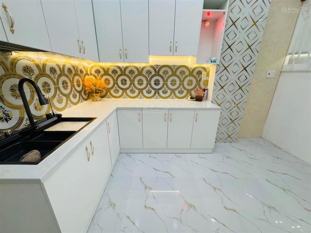Nhà 3 tầng mới hẻm xe tải kinh doanh dương bá trạc nhỉnh 6 tỷ