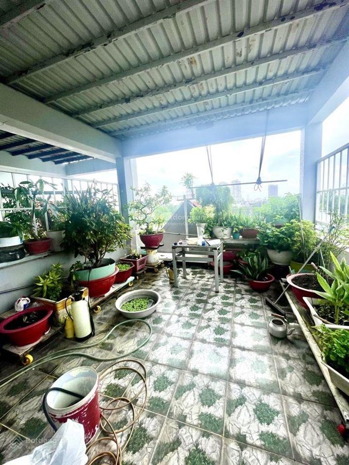 Nhà 4 tầng lô góc hẻm 6m dương cát lợi chợ phú xuân nhà bè nhỉnh 7 tỷ