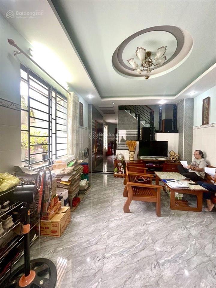 Nhà 4 tầng lô góc hẻm 6m dương cát lợi chợ phú xuân nhà bè nhỉnh 7 tỷ
