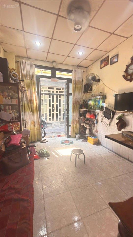 Nhà 2 tầng 31m2 hẻm lâm văn bền sát chung cư mone khu hiếm nhà bán chỉ 2.5 tỷ