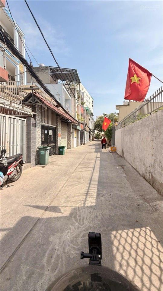 Nhà 2 tầng 31m2 hẻm lâm văn bền sát chung cư mone khu hiếm nhà bán chỉ 2.5 tỷ