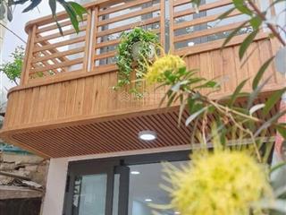 Nhà đẹp 2 tầng mặt tiền đường số chợ tân qui kinh doanh được sát lotte chỉ 7.2 tỷ