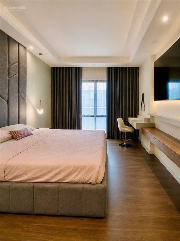Nhà 4 tầng kinh doanh được hẻm xe hơi cách mt nguyễn văn linh 100m xe hơi ngủ trong nhà 7.9 tỷ
