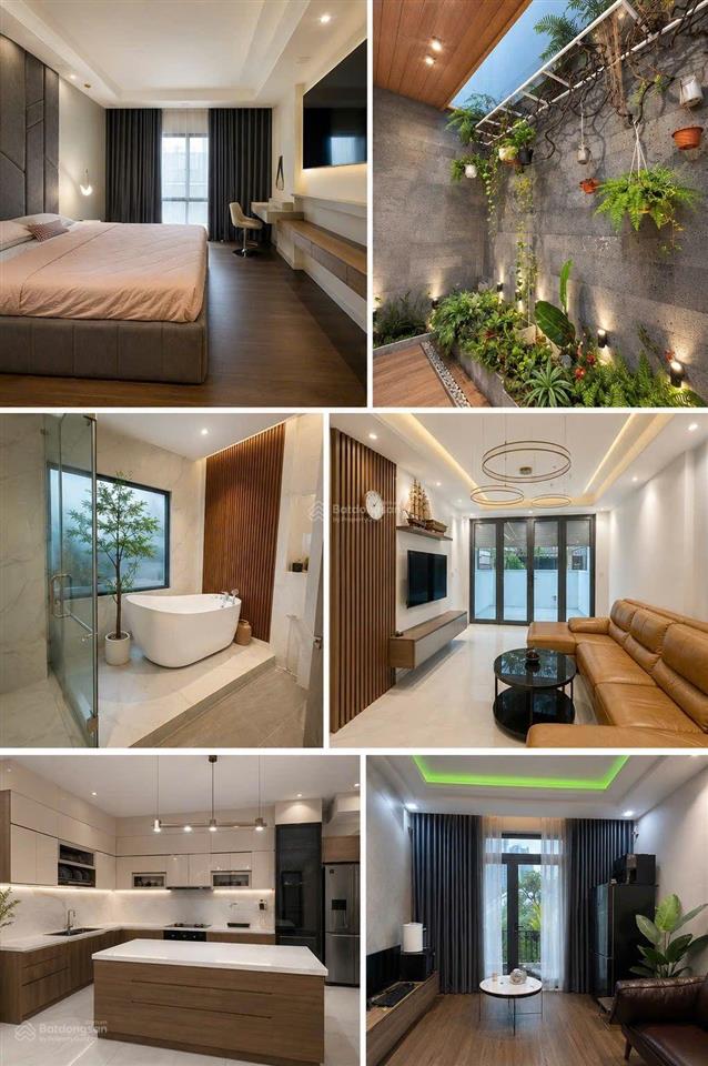 Nhà 4 tầng kinh doanh được hẻm xe hơi cách mt nguyễn văn linh 100m xe hơi ngủ trong nhà 7.9 tỷ