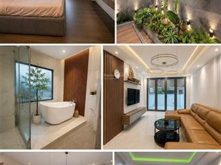 Nhà 4 tầng kinh doanh được hẻm xe hơi cách mt nguyễn văn linh 100m xe hơi ngủ trong nhà 7.9 tỷ