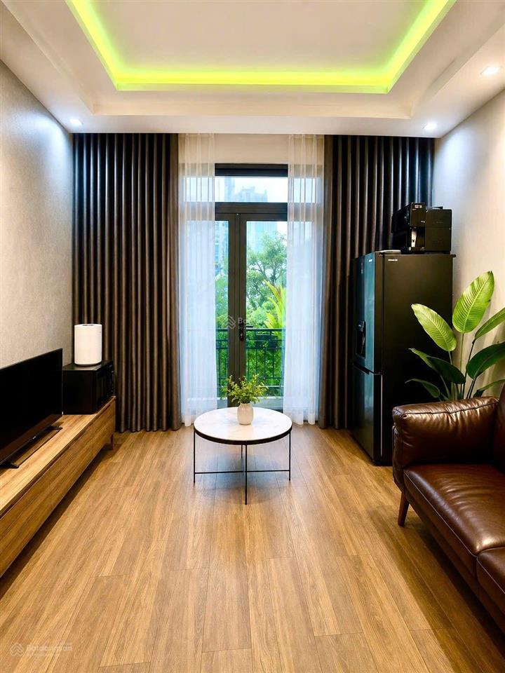 Nhà 4 tầng kinh doanh được hẻm xe hơi cách mt nguyễn văn linh 100m xe hơi ngủ trong nhà 7.9 tỷ