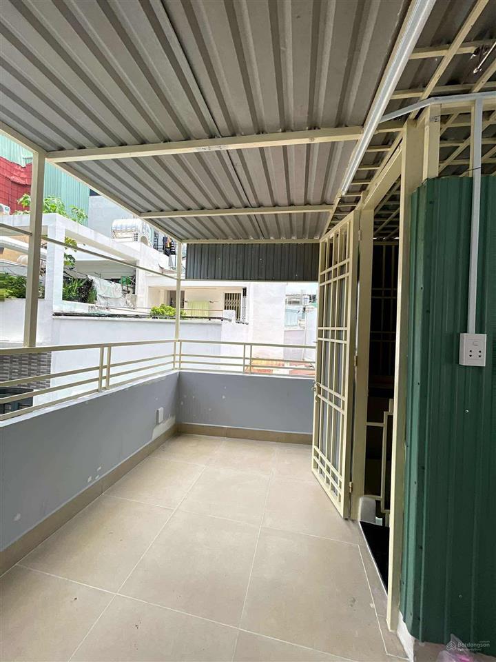 Nhà4 tầng bùi viện q1 cách mt 30m 4,99 tỷ