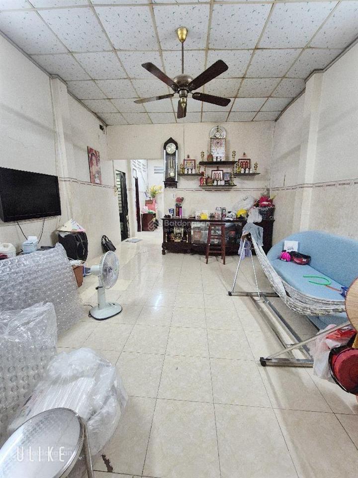 Bán nhà phú thuận 110m2 đất hiện hữu ngang 6 nở tài lộc 8  cách mt 20m 6,9 tỷ