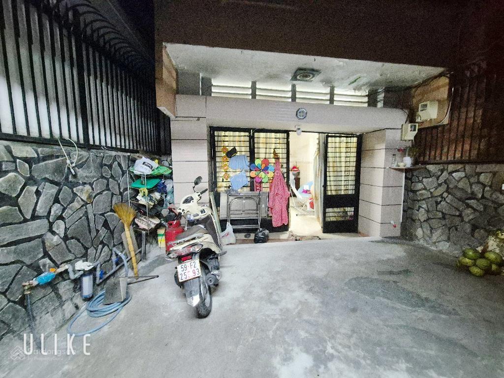 Bán nhà phú thuận 110m2 đất hiện hữu ngang 6 nở tài lộc 8  cách mt 20m 6,9 tỷ