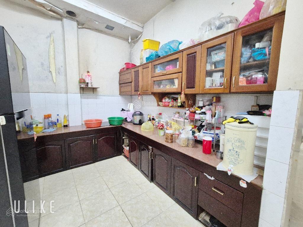 Bán nhà phú thuận 110m2 đất hiện hữu ngang 6 nở tài lộc 8  cách mt 20m 6,9 tỷ