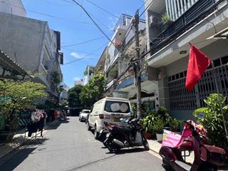 Chủ gấp bán đi định cư nhà 3 tầng chợ tân mỹ xe hơi tránh nhỉnh 10 tỷ tặng hết nội thất