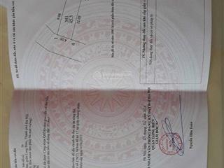 Chính chủ cần bán gấp đất 45,3m2. đường ô tô tránh nhau, ngay đường cổ linh 5.5 tỷ