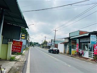 Tây ninh đất mặt tiền qh 27m tặng nhà giá chỉ 1 tỷ 7