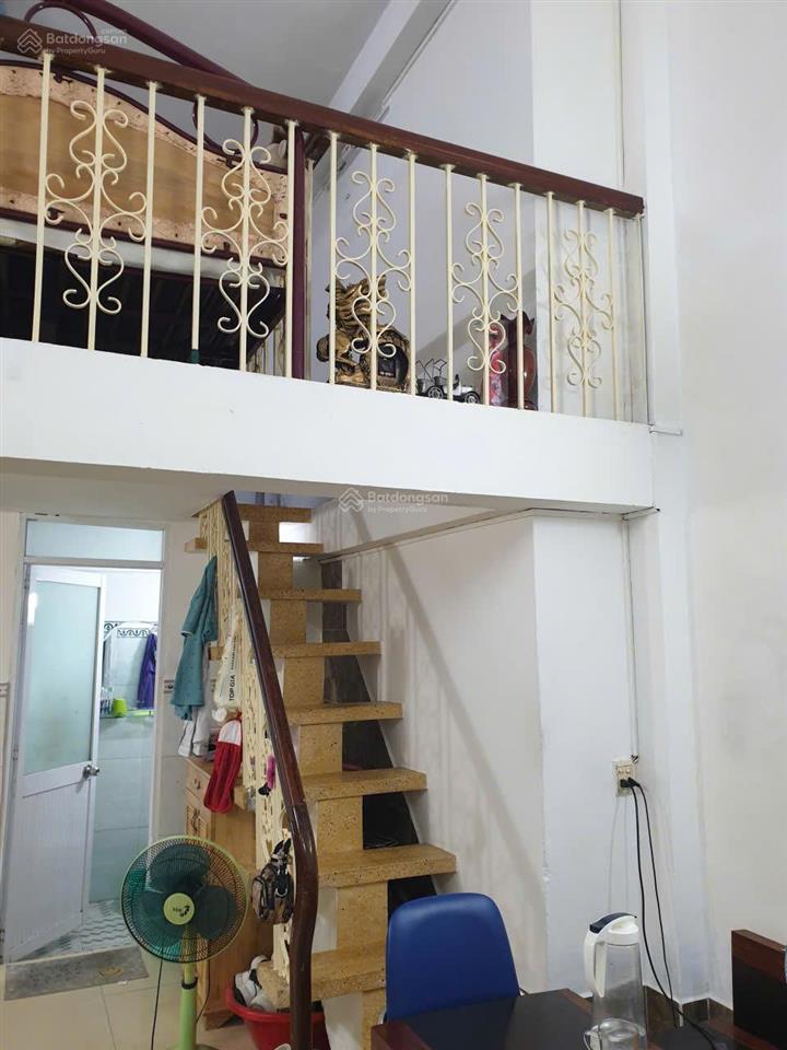 Nhà đẹp hẻm phan văn hân  bình thạnh 4,6 tỷ