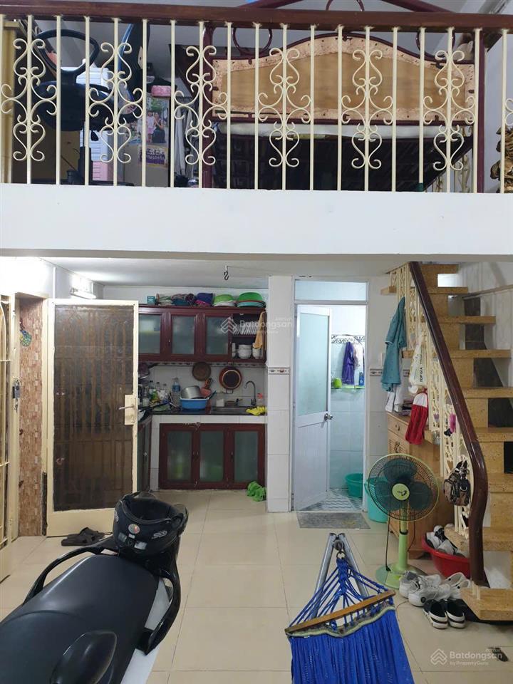 Nhà đẹp hẻm phan văn hân  bình thạnh 4,6 tỷ