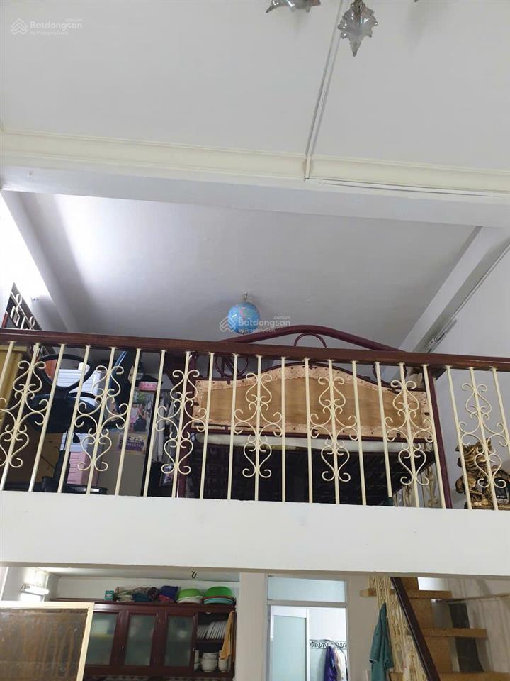 Nhà đẹp hẻm phan văn hân  bình thạnh 4,6 tỷ