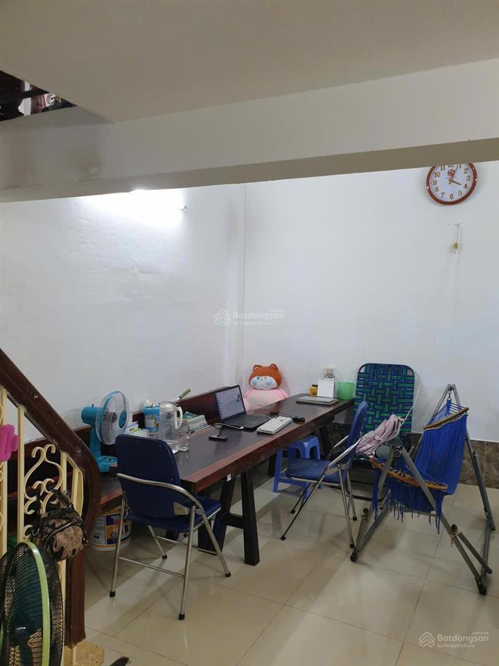 Nhà đẹp hẻm phan văn hân  bình thạnh 4,6 tỷ