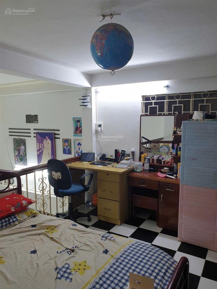 Nhà đẹp hẻm phan văn hân  bình thạnh 4,6 tỷ
