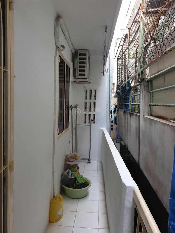 Nhà đẹp hẻm phan văn hân  bình thạnh 4,6 tỷ