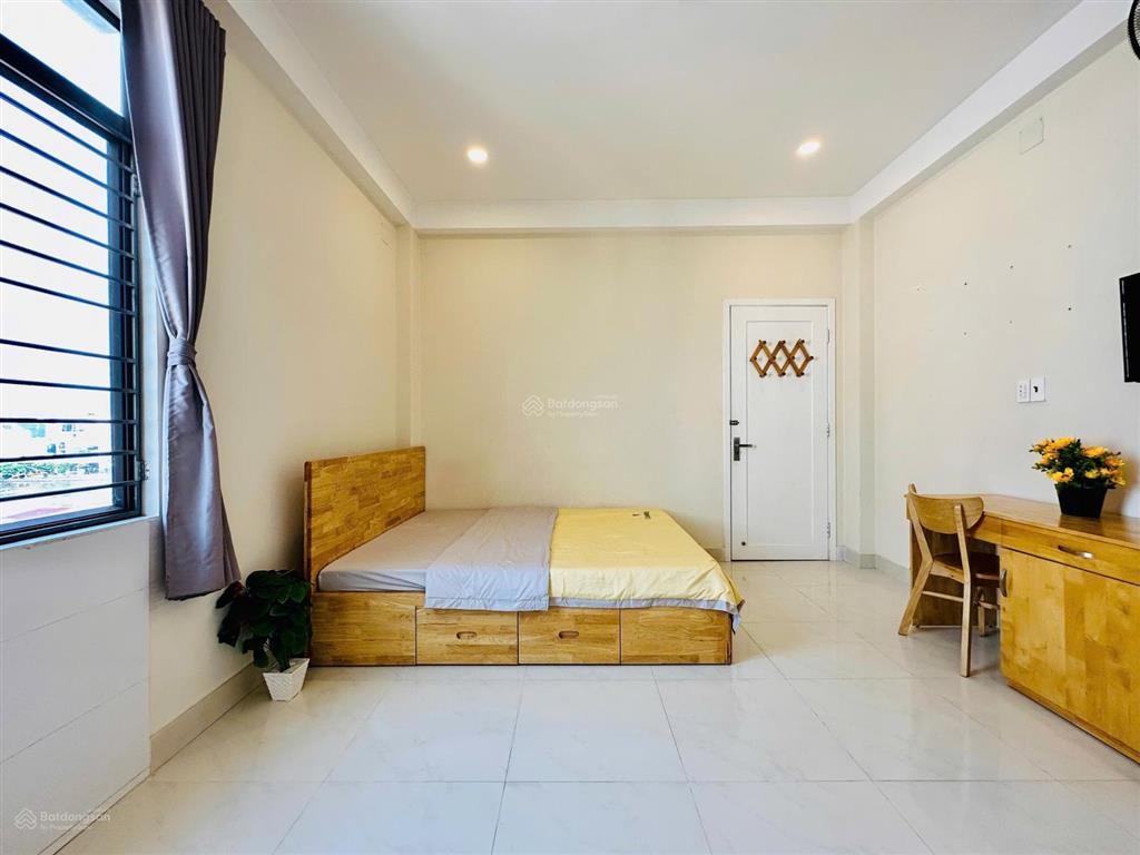 Cho thuê căn hộ q4, đường tôn thất thuyết, gần đh nguyễn tất thành, chợ xóm chiếu, cầu tân thuận