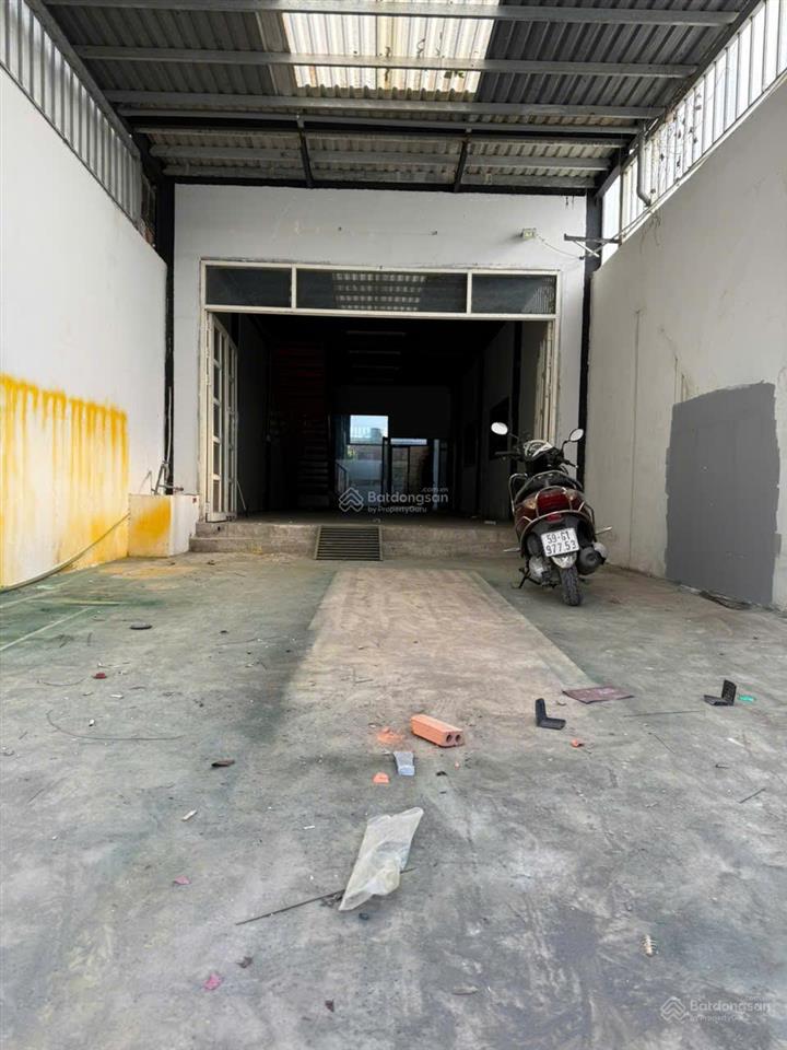 Cho thuê nhà nguyên căn quận 12