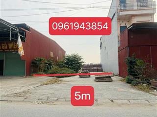 KẸT TIỀN KINH DOANH- BÁN GẤP MẢNH ĐẤT 115m2 MT 5M chỉ 1.5 tỷ