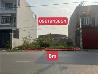 CHUYỂN CÔNG TÁC CẦN BÁN GẤP LÔ ĐẤT 96M2 MT RỘNG CHỈ 1.4 TỶ