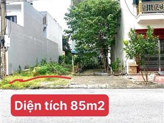 Vỡ nợ ngân hàng xiết chết e rồi bán gấp mảnh đất 85m2 gần biển giá 1tỷ3