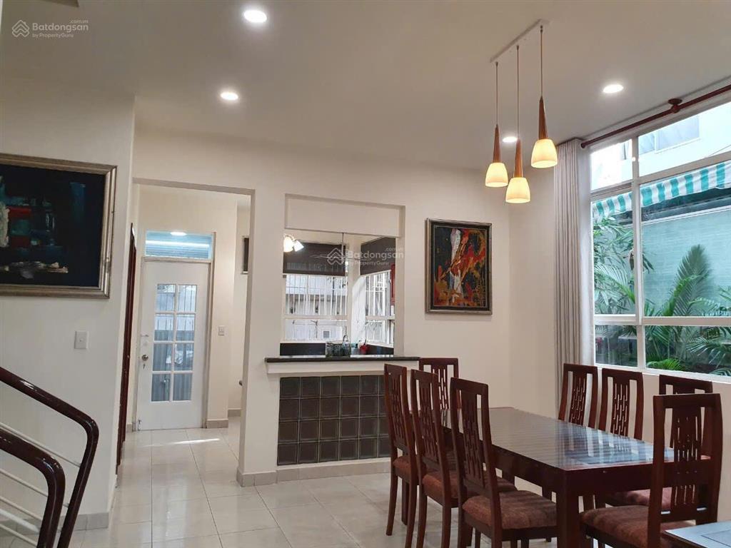 Cho thuê biệt thự song lập khu mỹ hưng, phú mỹ hưng, 180,5m2(9,5 x 19m)cạnh công viên hồ bán nguyệt