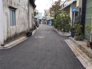 Nhỉnh 5 tỷ mà có sẵn hợp đồng cho thuê 15 tr/tháng  nhà 2tầng  75m2 hxh  3pn  ngay đỗ xuân hợp